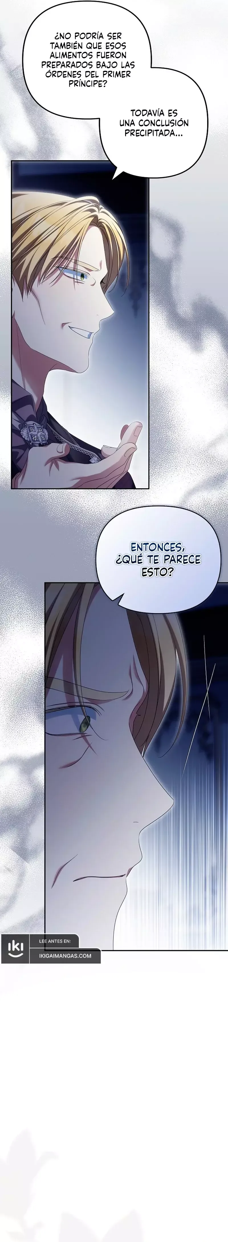 ¿Por qué estás obsesionado con tu esposa falsa? Capítulo 76 en Línea - página 23