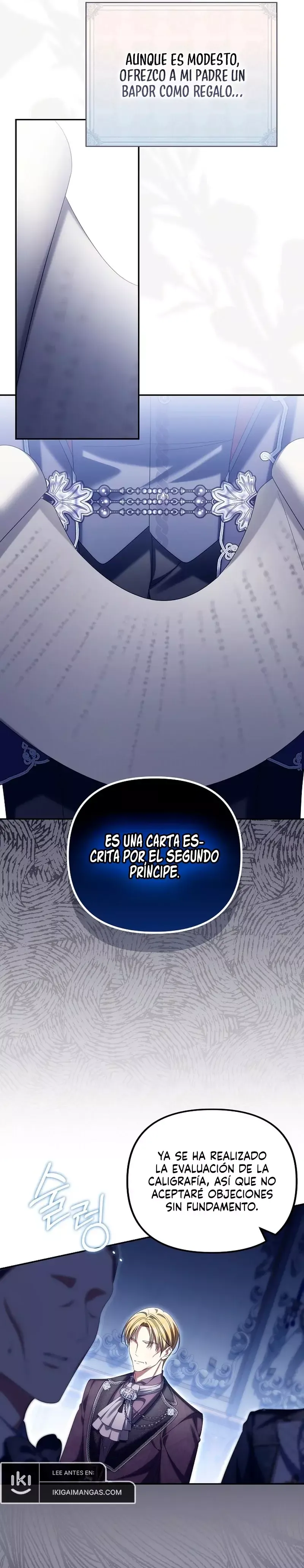 ¿Por qué estás obsesionado con tu esposa falsa? Capítulo 76 en Línea - página 24