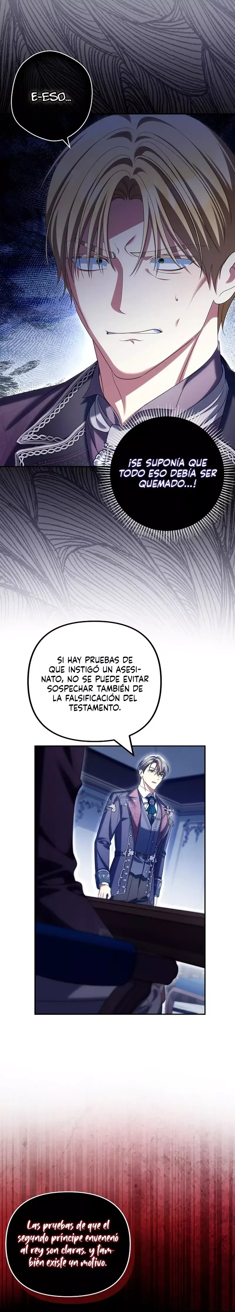¿Por qué estás obsesionado con tu esposa falsa? Capítulo 76 en Línea - página 25