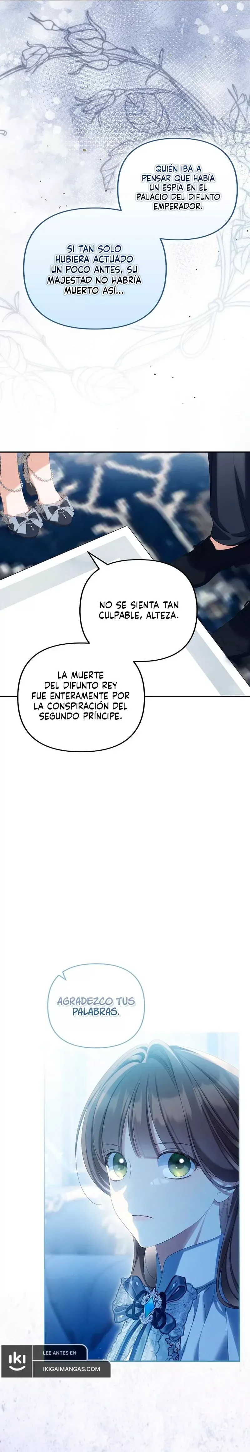 ¿Por qué estás obsesionado con tu esposa falsa? Capítulo 76 en Línea - página 30