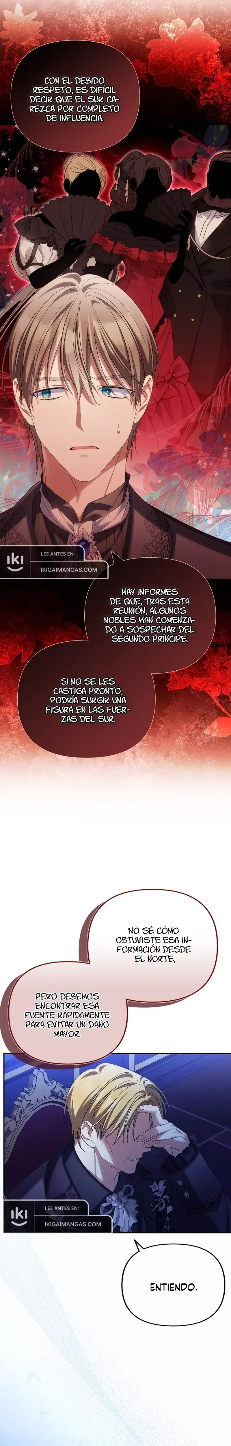 ¿Por qué estás obsesionado con tu esposa falsa? Capítulo 77 en Línea - página 12