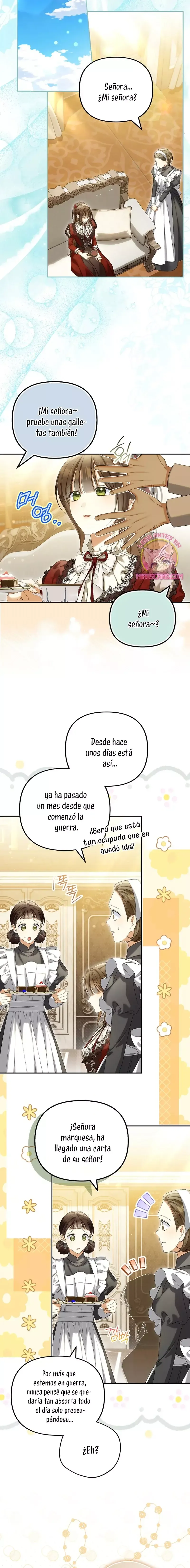 ¿Por qué estás obsesionado con tu esposa falsa? Capítulo 78 en Línea - página 7