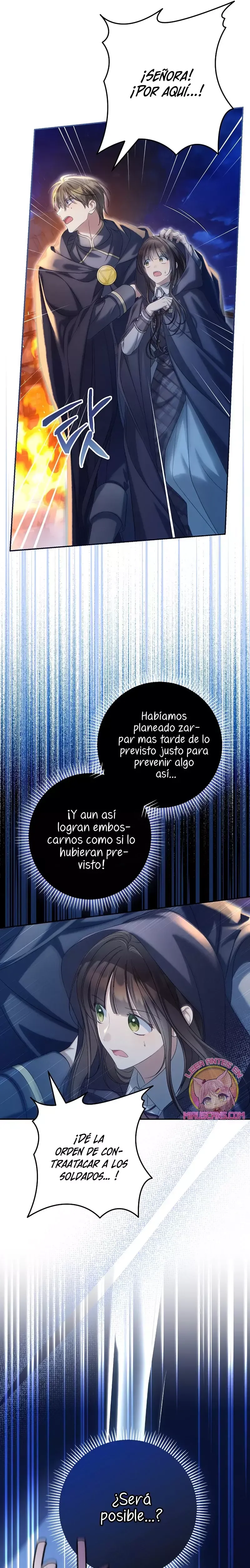 ¿Por qué estás obsesionado con tu esposa falsa? Capítulo 80 en Línea - página 8