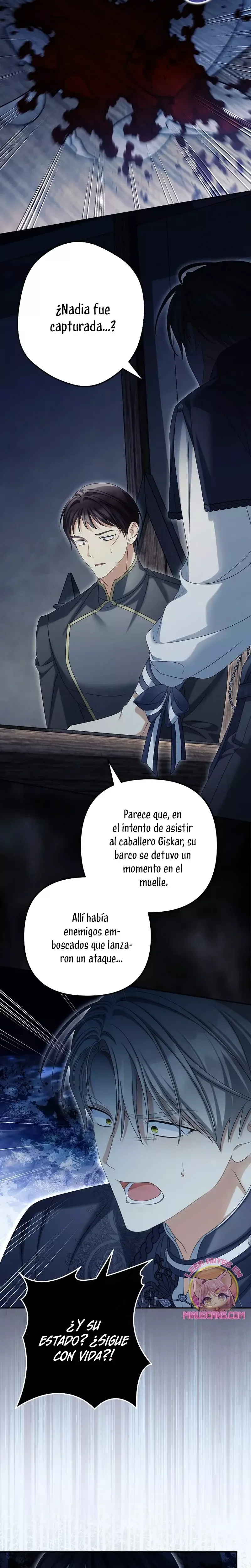 ¿Por qué estás obsesionado con tu esposa falsa? Capítulo 80 en Línea - página 28
