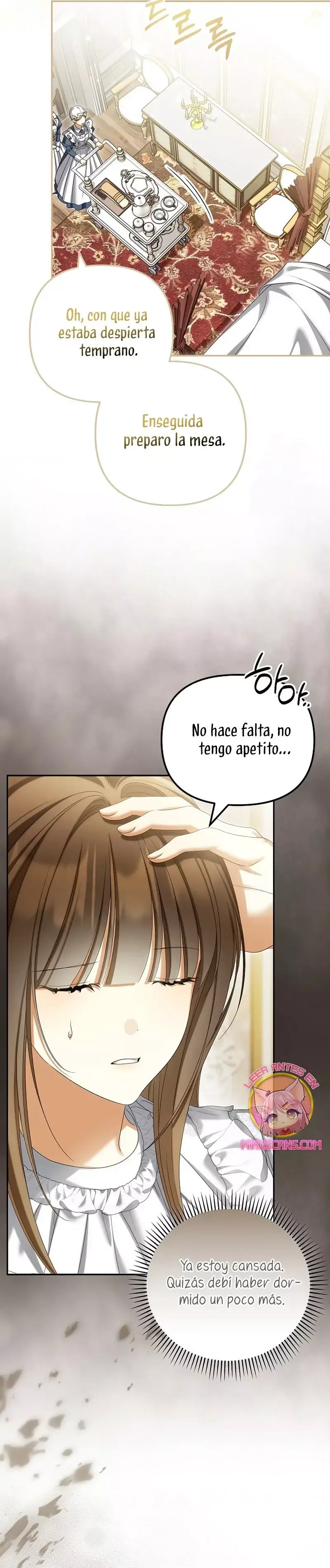 ¿Por qué estás obsesionado con tu esposa falsa? Capítulo 81 en Línea - página 4
