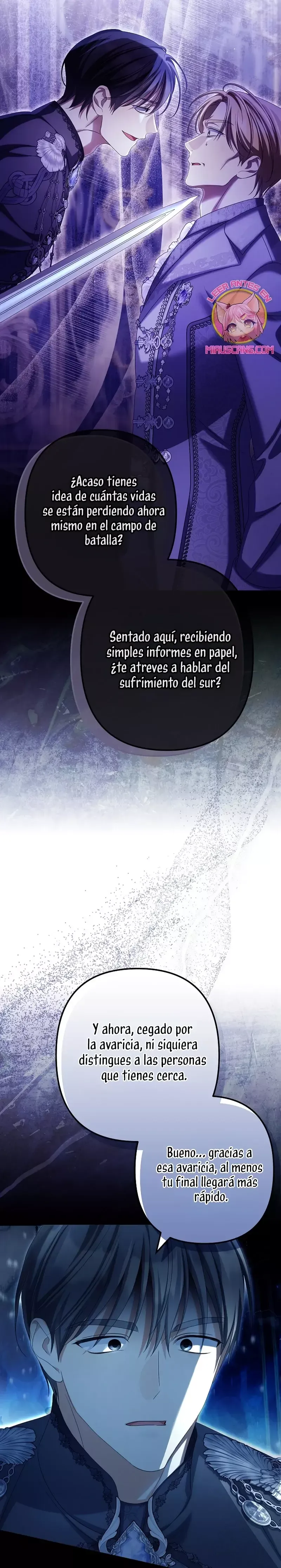¿Por qué estás obsesionado con tu esposa falsa? Capítulo 81 en Línea - página 30