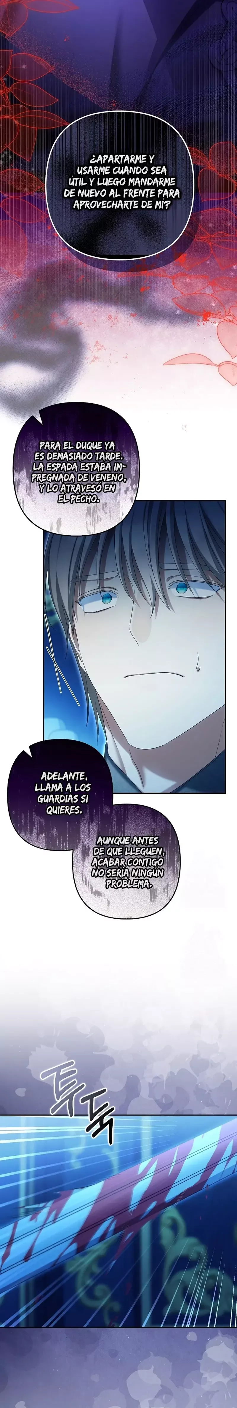 ¿Por qué estás obsesionado con tu esposa falsa? Capítulo 81 en Línea - página 35