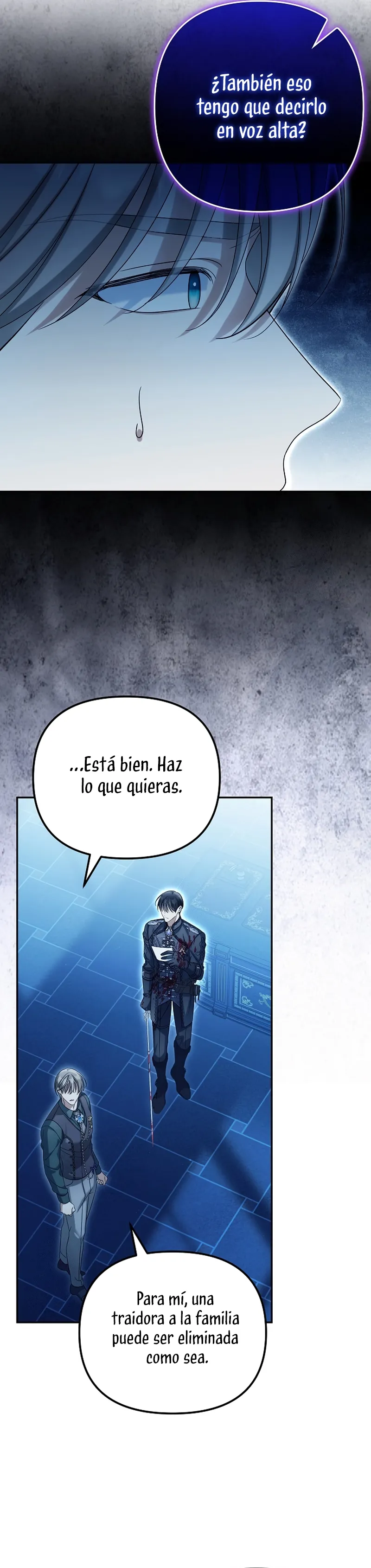 ¿Por qué estás obsesionado con tu esposa falsa? Capítulo 82 en Línea - página 12