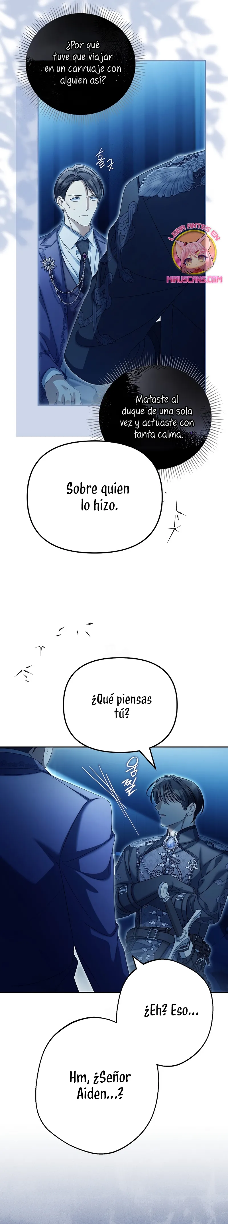 ¿Por qué estás obsesionado con tu esposa falsa? Capítulo 82 en Línea - página 17
