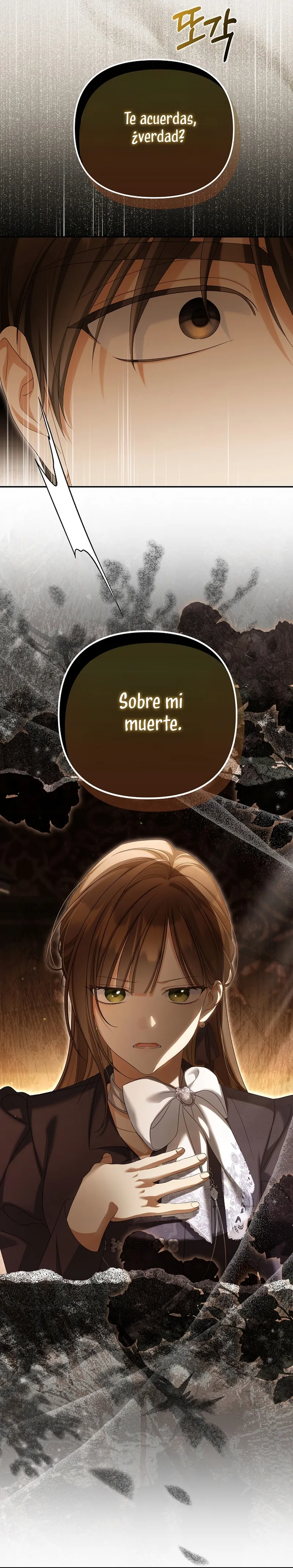 ¿Por qué estás obsesionado con tu esposa falsa? Capítulo 82 en Línea - página 27