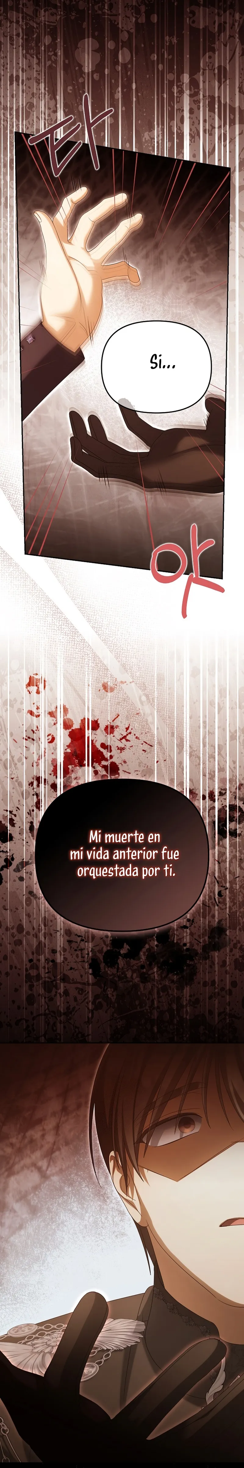 ¿Por qué estás obsesionado con tu esposa falsa? Capítulo 82 en Línea - página 39