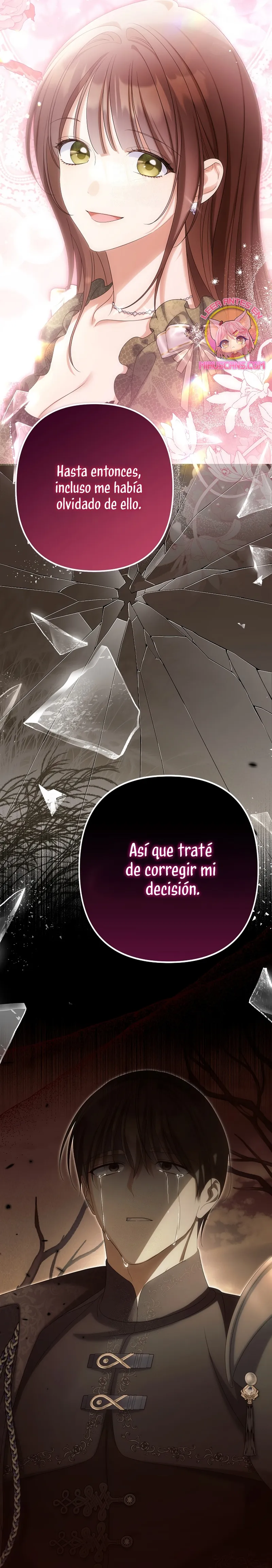 ¿Por qué estás obsesionado con tu esposa falsa? Capítulo 82 en Línea - página 46