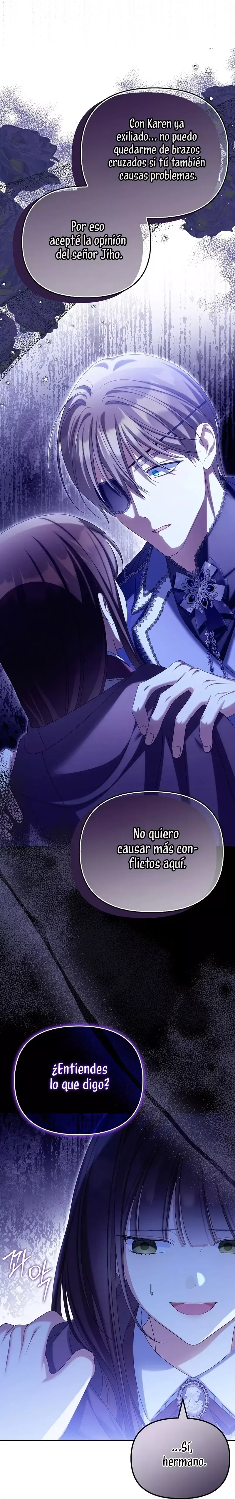 ¿Por qué estás obsesionado con tu esposa falsa? Capítulo 84 en Línea - página 15