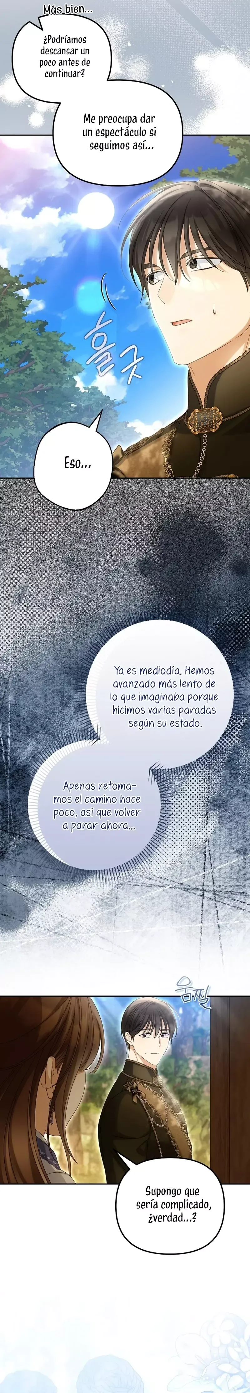 ¿Por qué estás obsesionado con tu esposa falsa? Capítulo 84 en Línea - página 31
