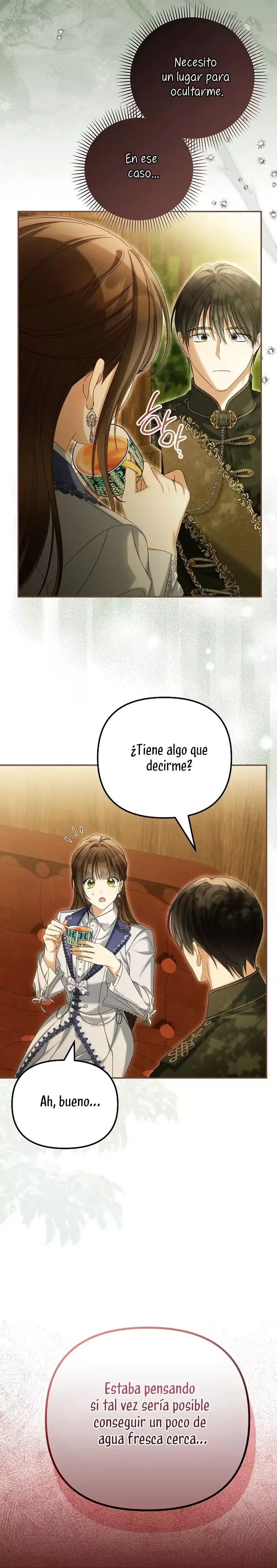 ¿Por qué estás obsesionado con tu esposa falsa? Capítulo 84 en Línea - página 37