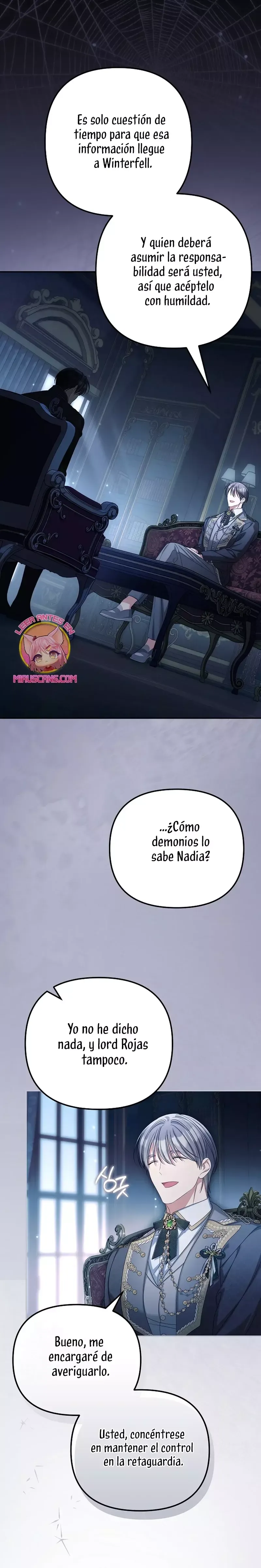 ¿Por qué estás obsesionado con tu esposa falsa? Capítulo 86 en Línea - página 13
