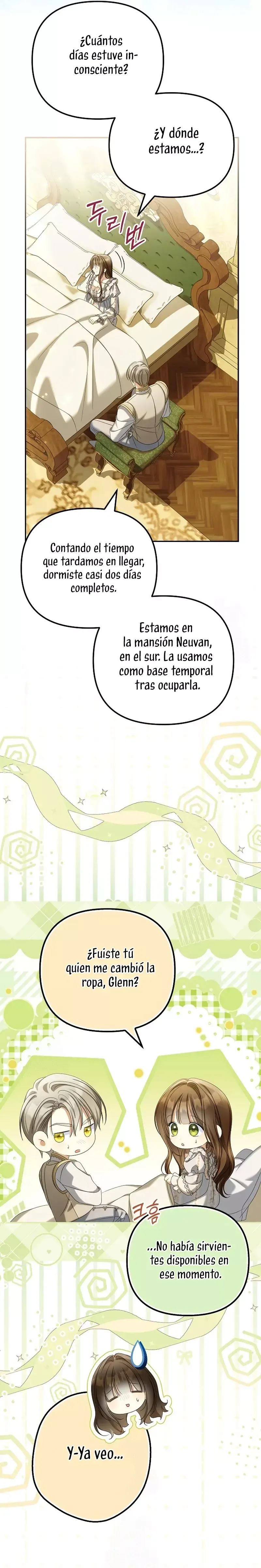 ¿Por qué estás obsesionado con tu esposa falsa? Capítulo 86 en Línea - página 24