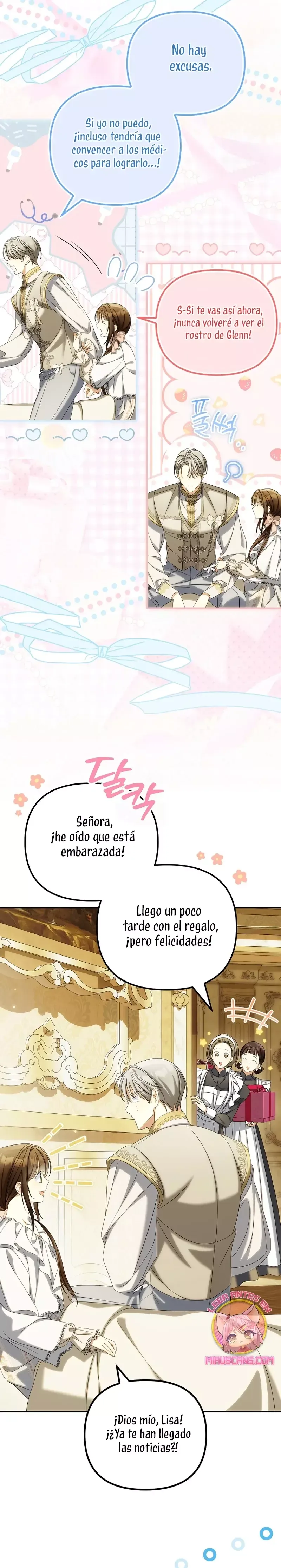 ¿Por qué estás obsesionado con tu esposa falsa? Capítulo 87 en Línea - página 10