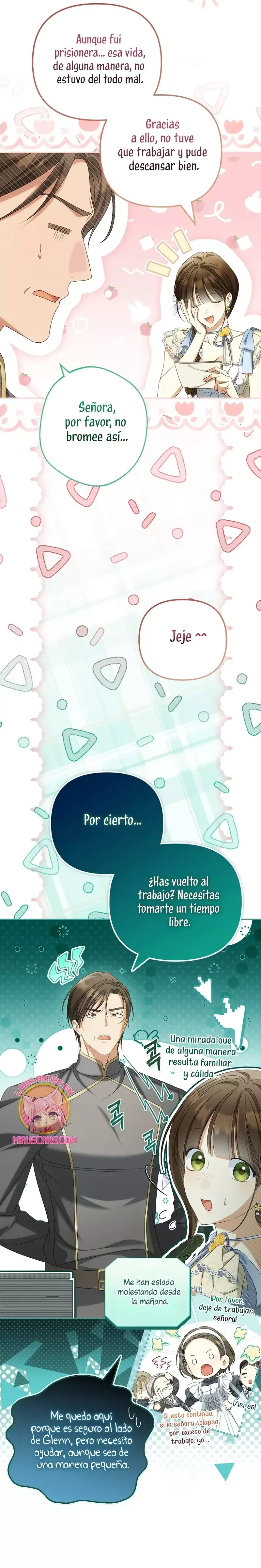¿Por qué estás obsesionado con tu esposa falsa? Capítulo 87 en Línea - página 17