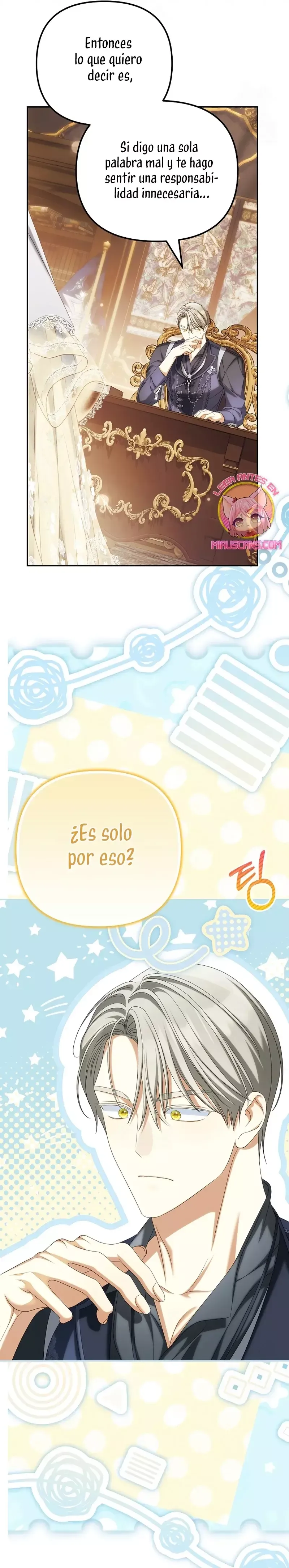 ¿Por qué estás obsesionado con tu esposa falsa? Capítulo 87 en Línea - página 27