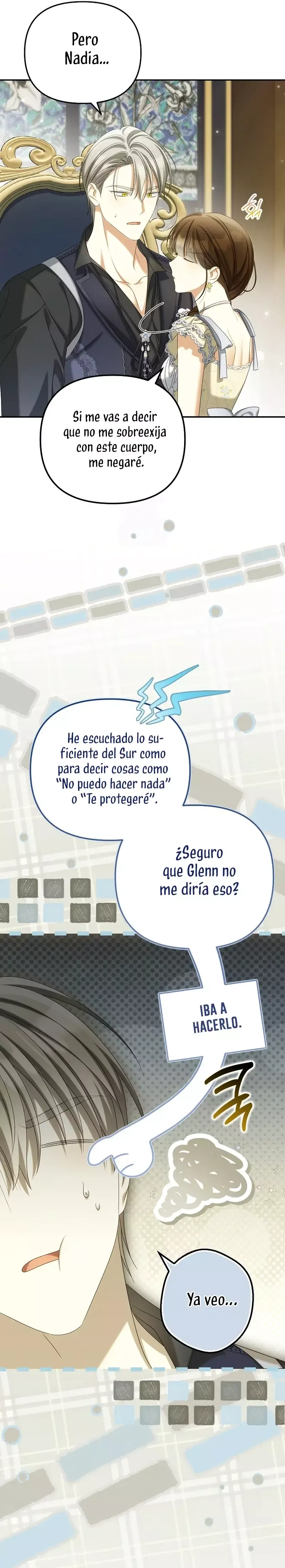 ¿Por qué estás obsesionado con tu esposa falsa? Capítulo 87 en Línea - página 35