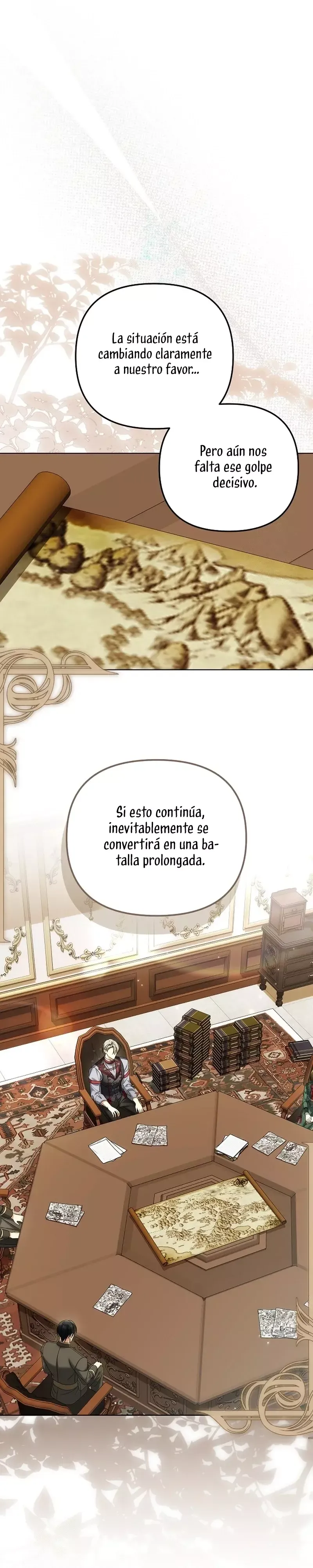 ¿Por qué estás obsesionado con tu esposa falsa? Capítulo 88 en Línea - página 3