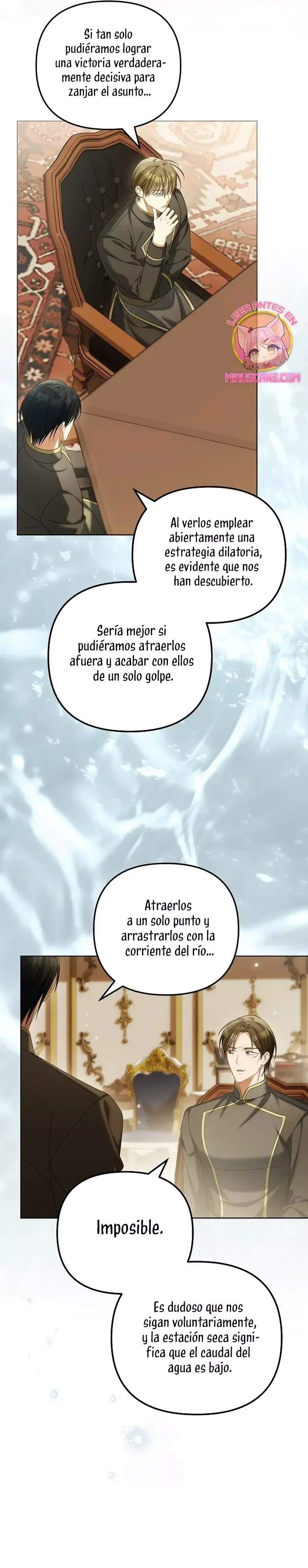 ¿Por qué estás obsesionado con tu esposa falsa? Capítulo 88 en Línea - página 4
