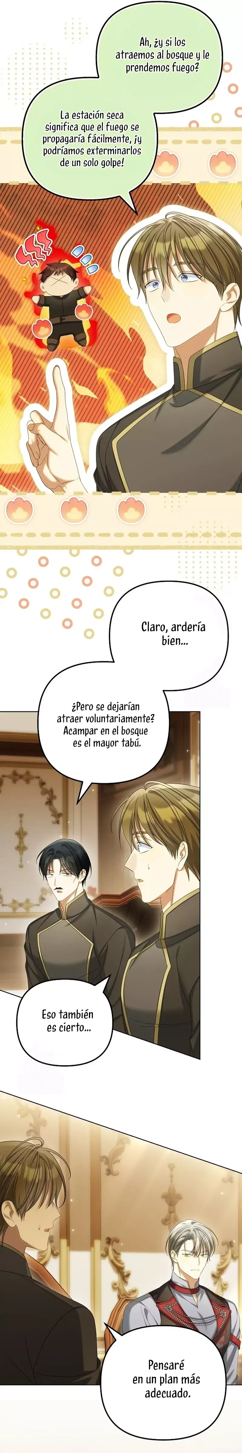 ¿Por qué estás obsesionado con tu esposa falsa? Capítulo 88 en Línea - página 5