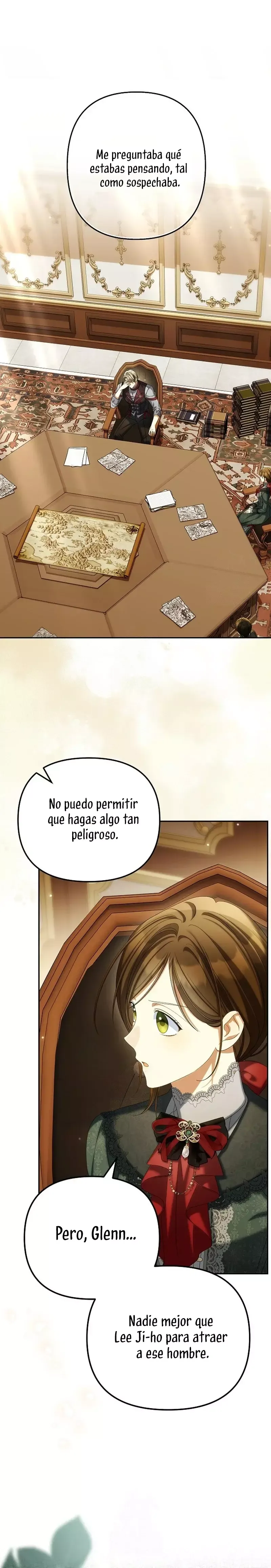 ¿Por qué estás obsesionado con tu esposa falsa? Capítulo 88 en Línea - página 11