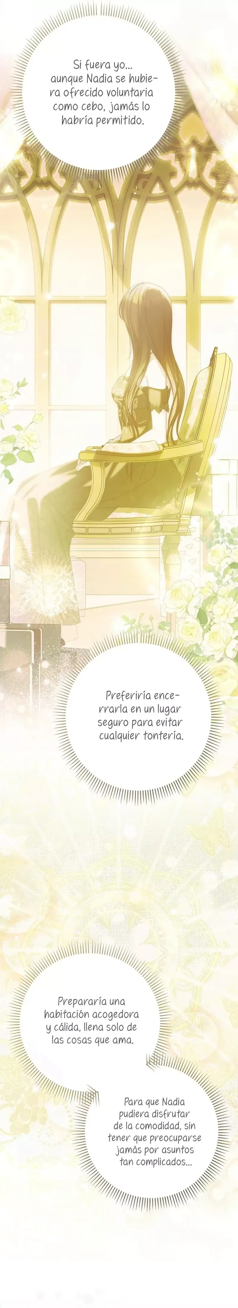 ¿Por qué estás obsesionado con tu esposa falsa? Capítulo 88 en Línea - página 32