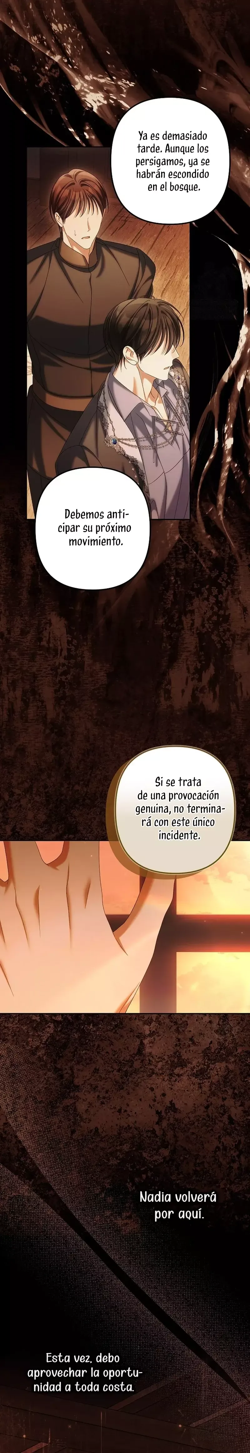 ¿Por qué estás obsesionado con tu esposa falsa? Capítulo 88 en Línea - página 34