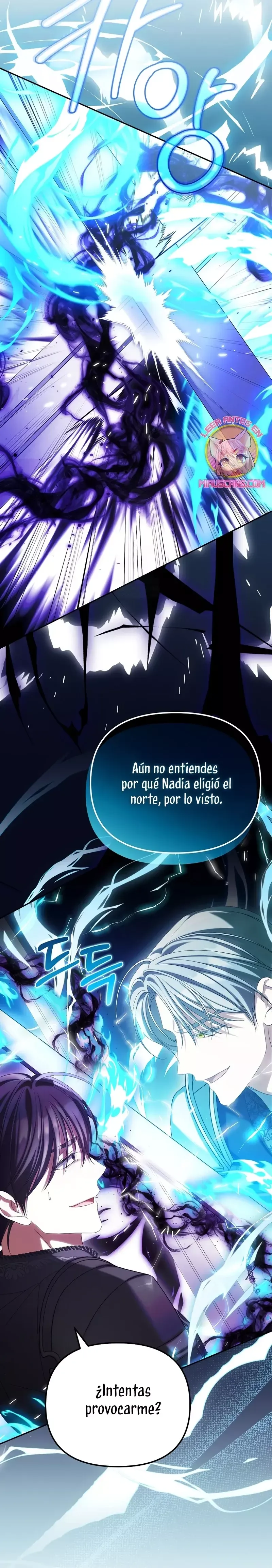 ¿Por qué estás obsesionado con tu esposa falsa? Capítulo 90 en Línea - página 37