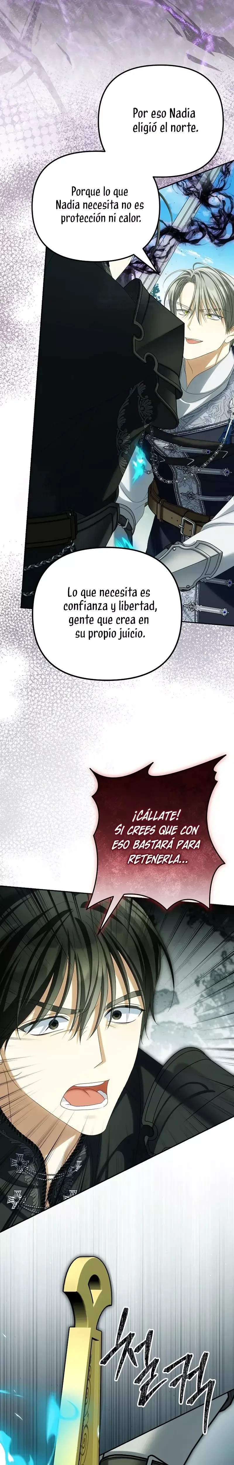 ¿Por qué estás obsesionado con tu esposa falsa? Capítulo 90 en Línea - página 40