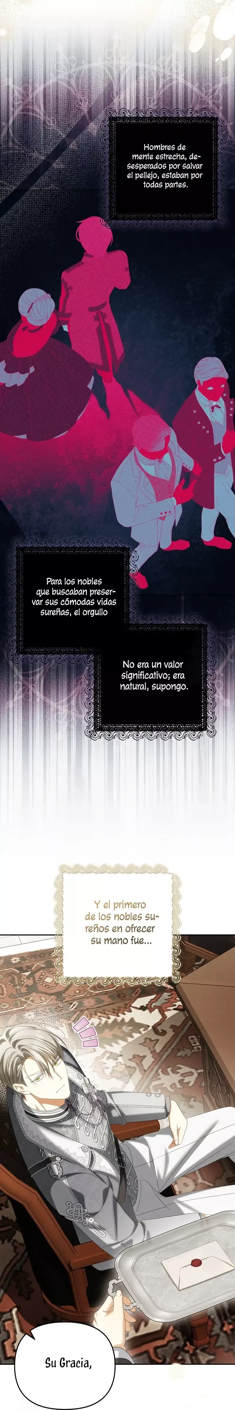 ¿Por qué estás obsesionado con tu esposa falsa? Capítulo 91 en Línea - página 18