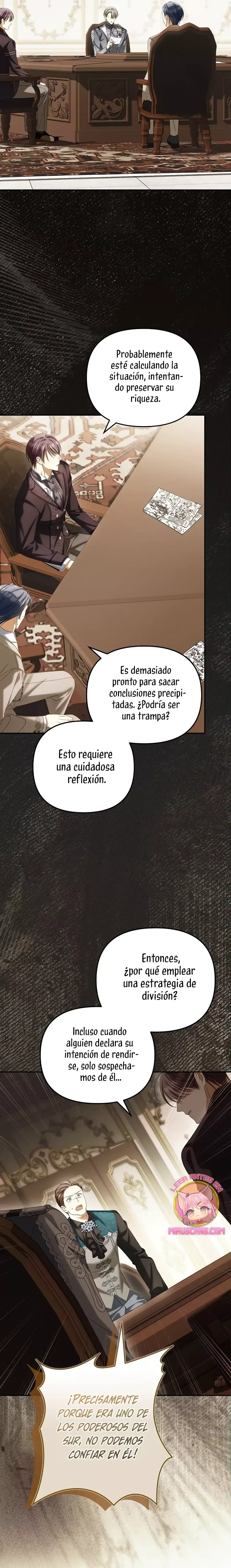 ¿Por qué estás obsesionado con tu esposa falsa? Capítulo 91 en Línea - página 20