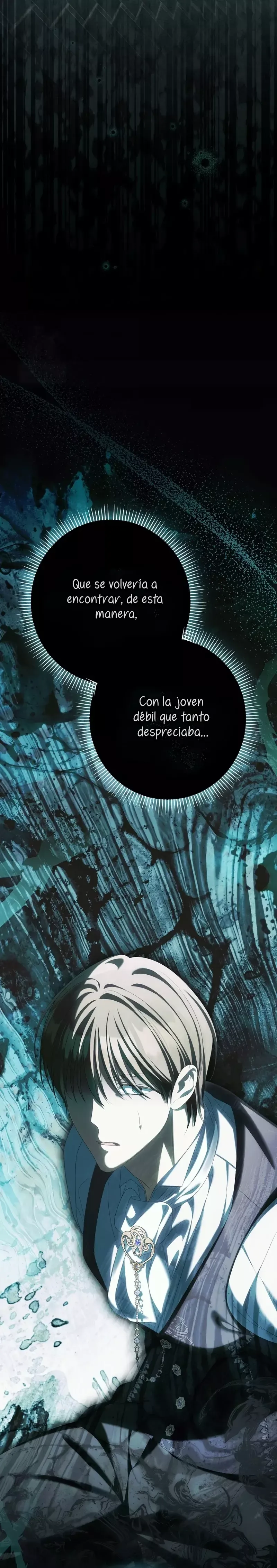 ¿Por qué estás obsesionado con tu esposa falsa? Capítulo 91 en Línea - página 35