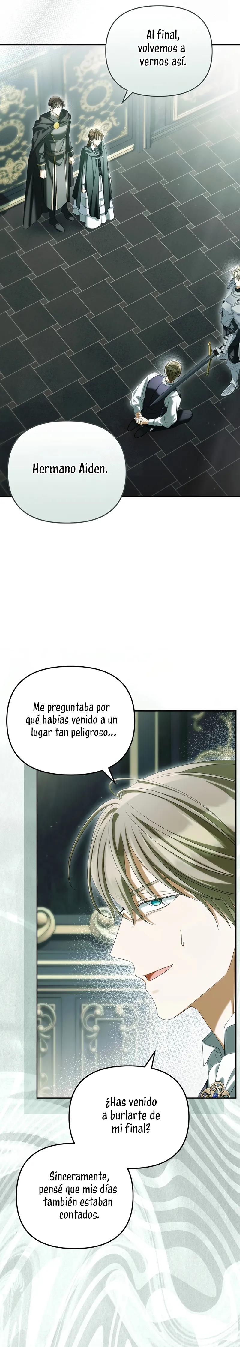¿Por qué estás obsesionado con tu esposa falsa? Capítulo 92 en Línea - página 5