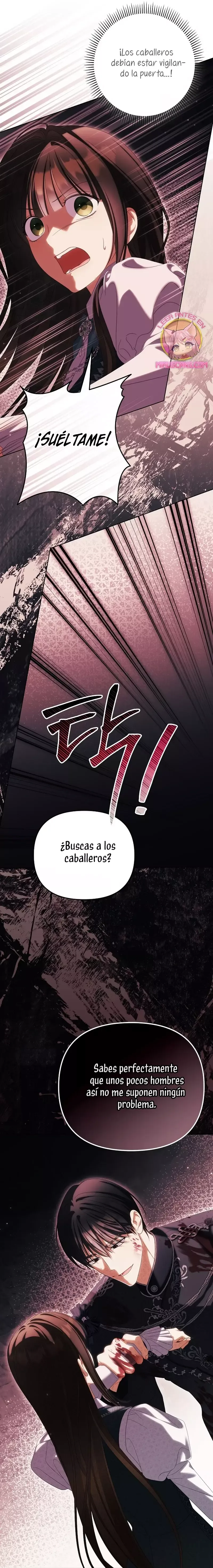 ¿Por qué estás obsesionado con tu esposa falsa? Capítulo 93 en Línea - página 7