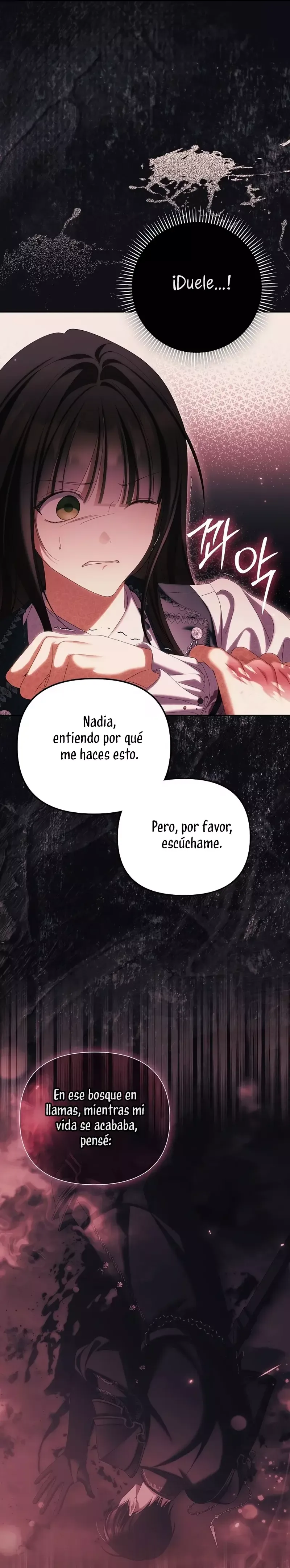 ¿Por qué estás obsesionado con tu esposa falsa? Capítulo 93 en Línea - página 8