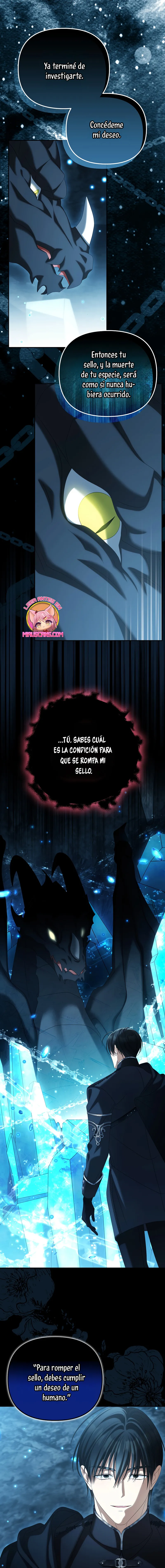 ¿Por qué estás obsesionado con tu esposa falsa? Capítulo 94 en Línea - página 7