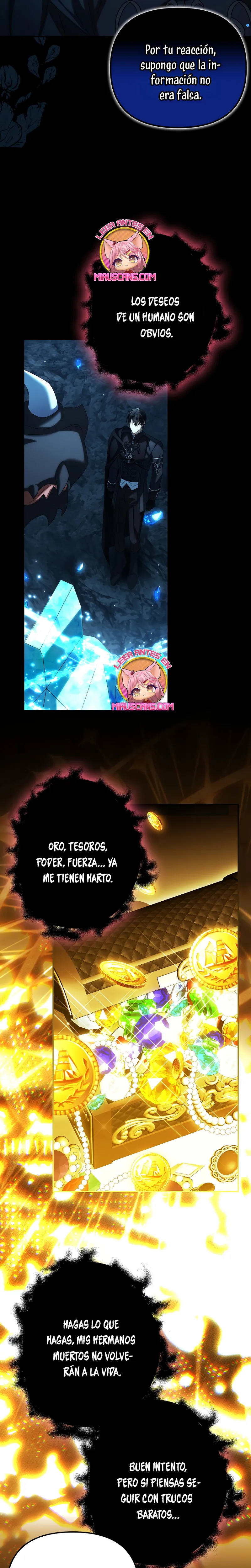 ¿Por qué estás obsesionado con tu esposa falsa? Capítulo 94 en Línea - página 8