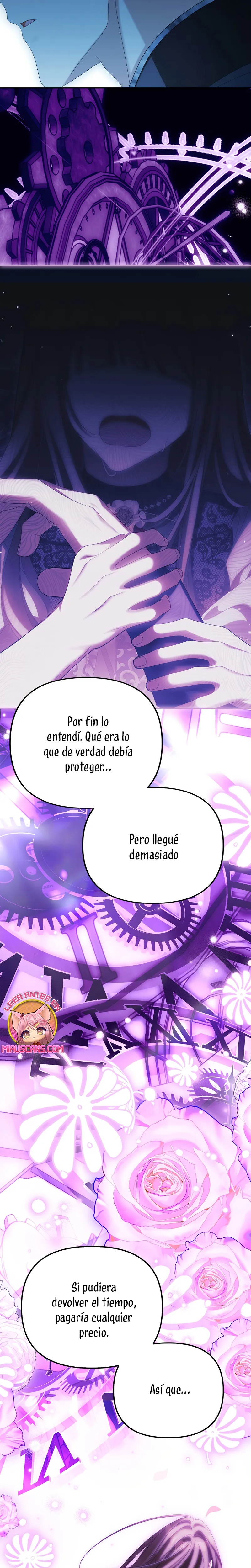 ¿Por qué estás obsesionado con tu esposa falsa? Capítulo 94 en Línea - página 11