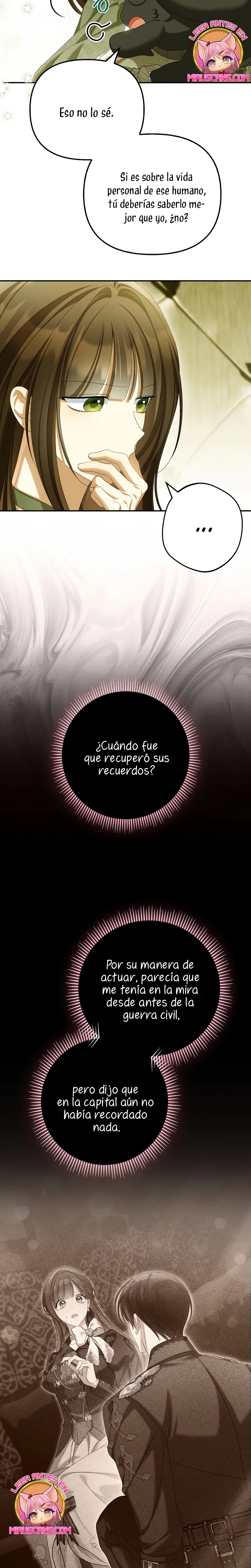 ¿Por qué estás obsesionado con tu esposa falsa? Capítulo 94 en Línea - página 20