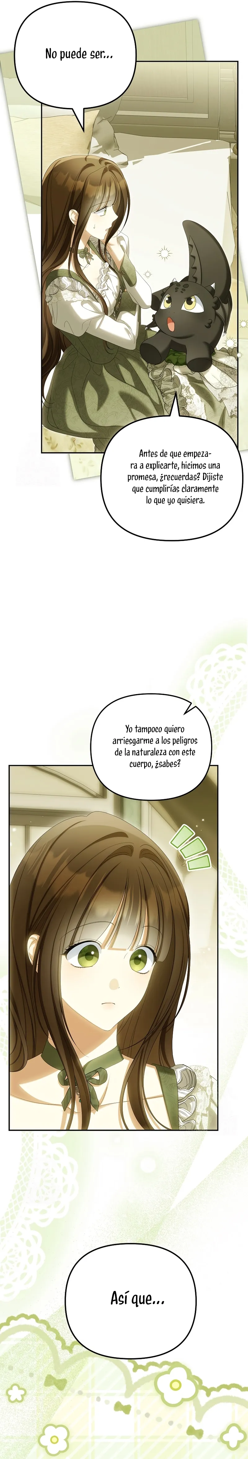 ¿Por qué estás obsesionado con tu esposa falsa? Capítulo 95 en Línea - página 6