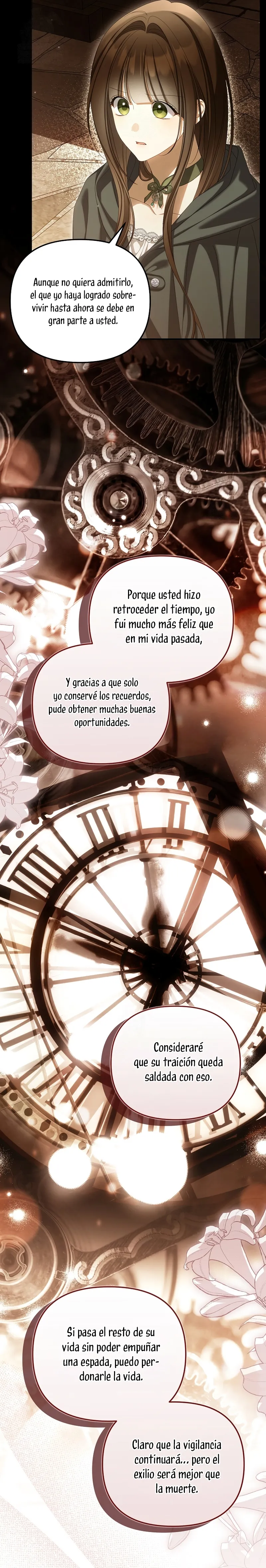 ¿Por qué estás obsesionado con tu esposa falsa? Capítulo 95 en Línea - página 17