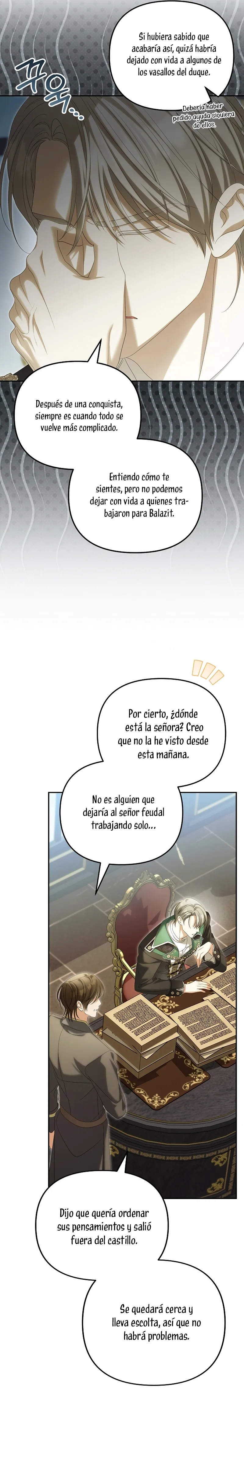 ¿Por qué estás obsesionado con tu esposa falsa? Capítulo 96 en Línea - página 9