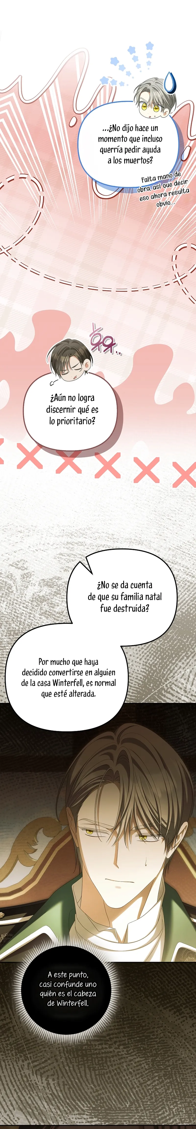 ¿Por qué estás obsesionado con tu esposa falsa? Capítulo 96 en Línea - página 11