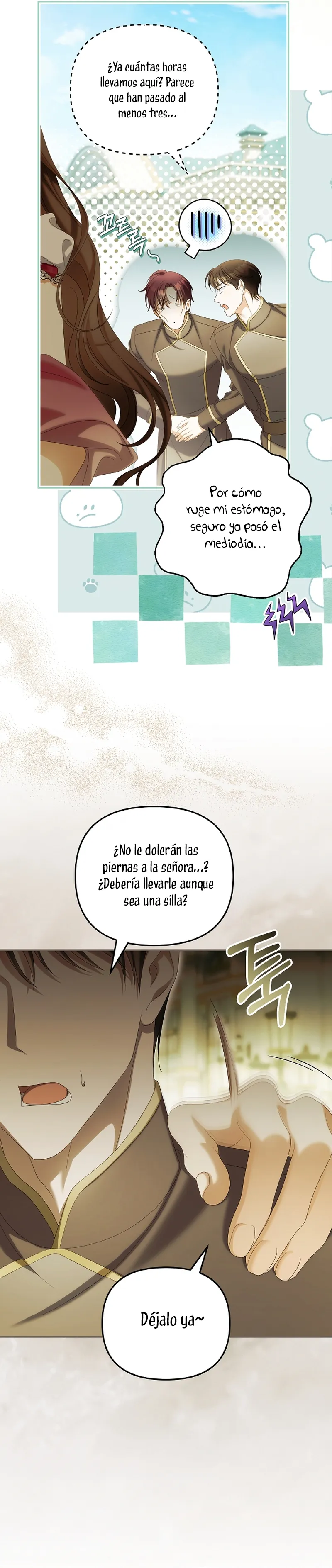¿Por qué estás obsesionado con tu esposa falsa? Capítulo 96 en Línea - página 15