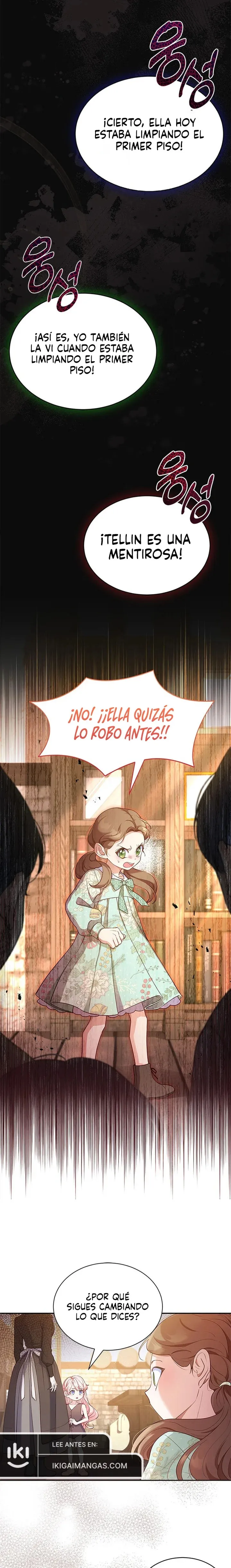 ¿Por Qué Estás Tan Obsesionado Con Rechazar El Afecto? Capítulo 2 en Línea - página 5