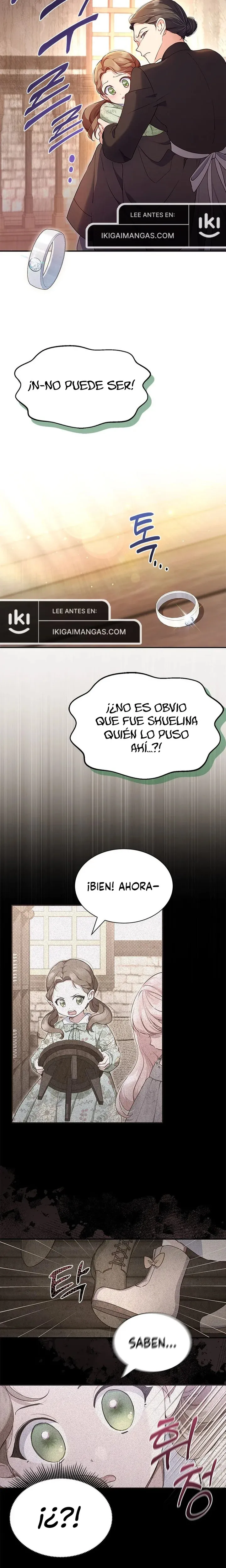 ¿Por Qué Estás Tan Obsesionado Con Rechazar El Afecto? Capítulo 2 en Línea - página 7